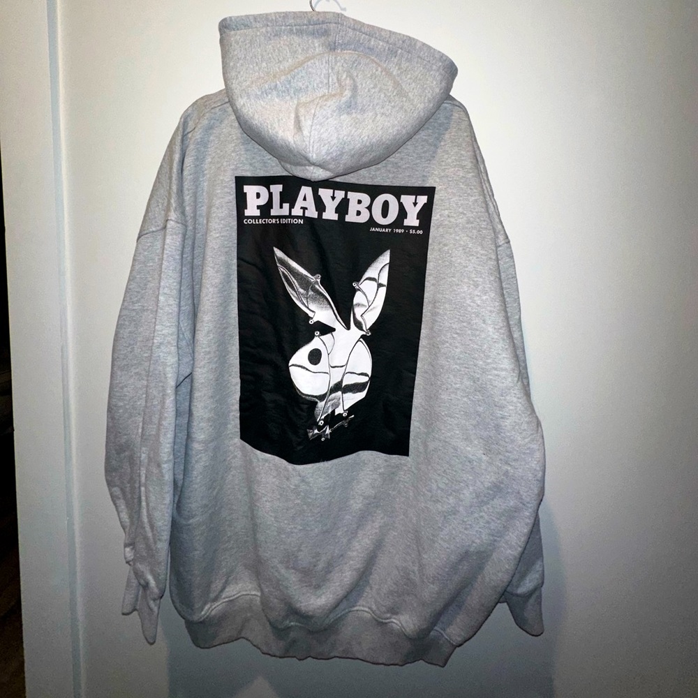 Playboy sweatshirt dress